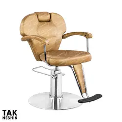 صندلی میکاپ جک پدالی صنعت نواز 6824