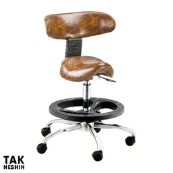 صندلی تابوره صنعت نواز 3217