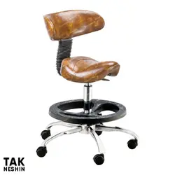 صندلی تابوره صنعت نواز 3217