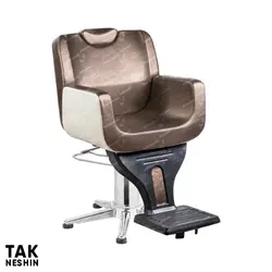 صندلی میکاپ جک پدالی 6819