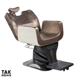 صندلی میکاپ جک پدالی 6819