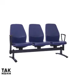 صندلی انتظار نیلپر OCW 708L3 | قیمت و خرید صندلی انتظار نیلپر OCW 708L3 | تک نشین