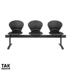 صندلی انتظار نیلپر OCW 315X3 | قیمت و خرید صندلی انتظار نیلپر OCW 315X3 | تک نشین