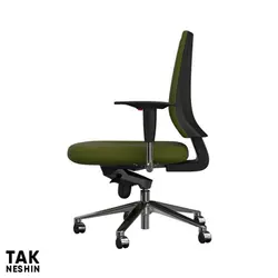 صندلی کارشناسی اروند 5814 | قیمت و خرید صندلی کارشناسی اروند 5814 | تک نشین