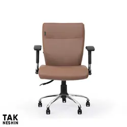 صندلی کارمندی انرژی S711 | قیمت و خرید صندلی کارمندی انرژی S711 | تک نشین