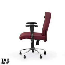 صندلی کارمندی انرژی S711 | قیمت و خرید صندلی کارمندی انرژی S711 | تک نشین