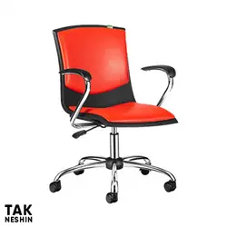 صندلی کارمندی داتیس EV355 | قیمت و خرید صندلی کارمندی داتیس EV355 | تک نشین