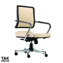 صندلی کارمندی سیلا K14qz | قیمت و خرید صندلی کارمندی سیلا K14qz | تک نشین