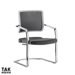 صندلی کنفراسی سیلا C14Z | قیمت و خرید صندلی کنفراسی سیلا C14Z | تک نشین