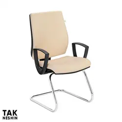 صندلی کنفرانسی داتیس CF460P | قیمت و خرید صندلی کنفرانسی داتیس CF460P | تک نشین