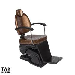 صندلی برقی آرایشگاهی مردانه صنعت نواز با ریموت SN-3211