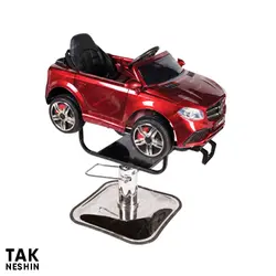صندلی آرایشگاهی کودک صنعت نواز SN-6641 | فروشگاه اینترنتی تک نشین