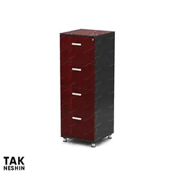 فایل چهار کشو پوشه خور ارمانو F601 | فروشگاه اینترنتی تک نشین