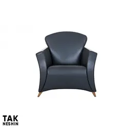 مبل اداری تک نفره نیلپر OSS726N1 | فروشگاه اینترنتی تک نشین