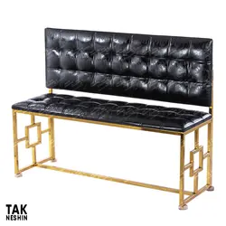 نیمکت انتظار پشتی دار 3430