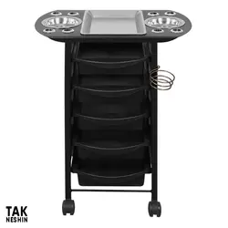 ترولی آرایشگاهی 110