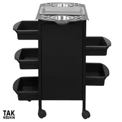 ترولی آرایشگاهی 110