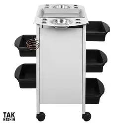 ترولی آرایشگاهی 110