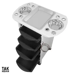 ترولی آرایشگاهی 110