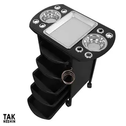 ترولی آرایشگاهی 110