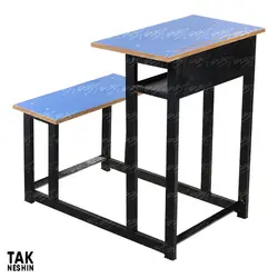 نیمکت یک نفره دبستان 8211