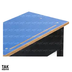 نیمکت یک نفره دبستان 8211