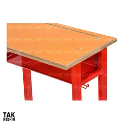 نیمکت تک نفره مدرسه 8212 - قیمت و خرید نیمکت تک نفره مدرسه 8212 - تک نشین