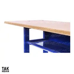 نیمکت صدفی دبیرستان 8323 - قیمت و خرید نیمکت صدفی دبیرستان 8323 - تک نشین