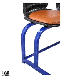 نیمکت متوسطه دو نفره 8321 - قیمت و خرید نیمکت متوسطه دو نفره 8321 - تک نشین