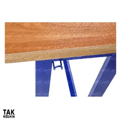 نیمکت متوسطه دو نفره 8321 - قیمت و خرید نیمکت متوسطه دو نفره 8321 - تک نشین