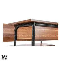 نیمکت مدرسه صادراتی 8723 - قیمت و خرید نیمکت مدرسه صادراتی 8723 - تک نشین