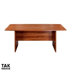 میز کنفرانس ساده 6 نفره - قیمت و خرید میز کنفرانس ساده 6 نفره - تک نشین