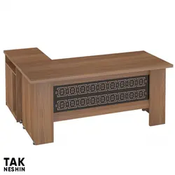 میز کارشناسی آژند - قیمت و خرید میز کارشناسی آژند - تک نشین