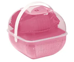 سرویس مسافرتی 56 پارچه 6 نفره لیمون کد 1782 | تک پلاسکو