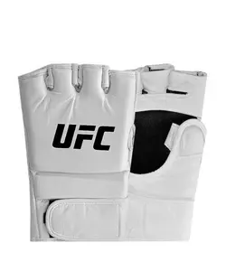 دستکش MMA چرم مدل UFC pro