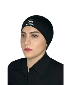 کلاه حجاب کاراته