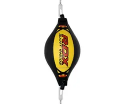 گلابی دوطرفه چرم بیضی RDX