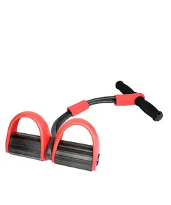 کش ورزشی دراز و نشست