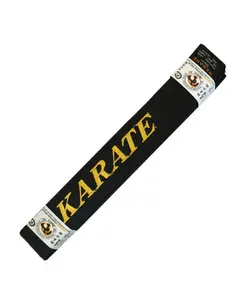 کمربند گلدوزی کاراته نبرد