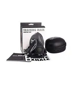 ماسک تمرین فانتوم ( کیف دار )