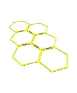 حلقه چابکی شش ضلعی Powergym