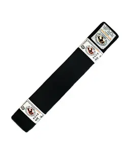 کمربند مشکی 5 سانتی نبرد