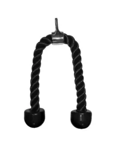 طناب پشت بازو دو دست خارجی