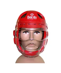 کلاه تکواندو تزریقی Daedo نقابدار