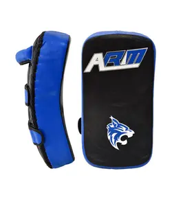 میت بالشتی چرم طرح ARM