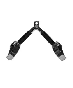 دسته دو سر نعلی V