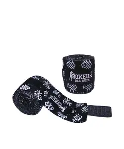 باند بوکس 4 متری BOXEUR مدل Black
