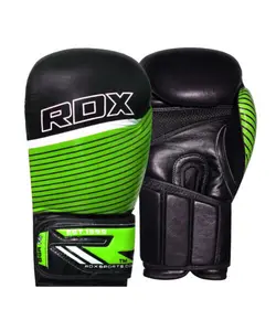 دستکش بوکس چرم RDX مدل F6