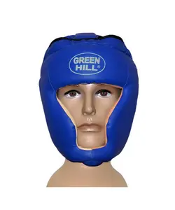 کلاه بوکس فک دار فوم GREEN HILL