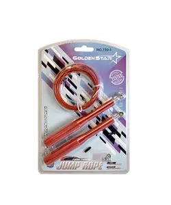 طناب سرعتی کراس فیت GoldenStar مدل 730